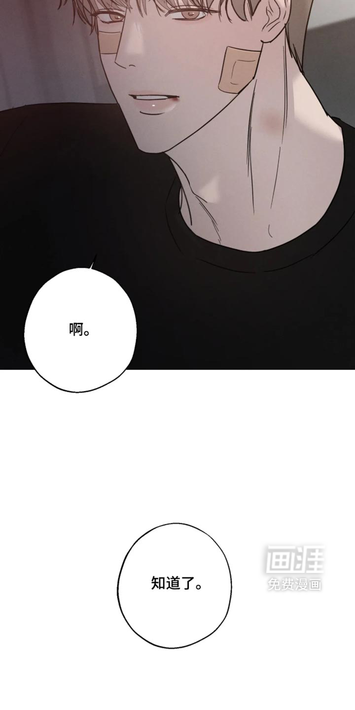 爱意沉寂漫画-图4