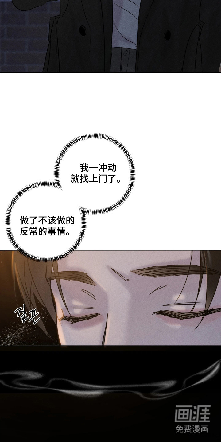 爱意沉寂漫画-图19