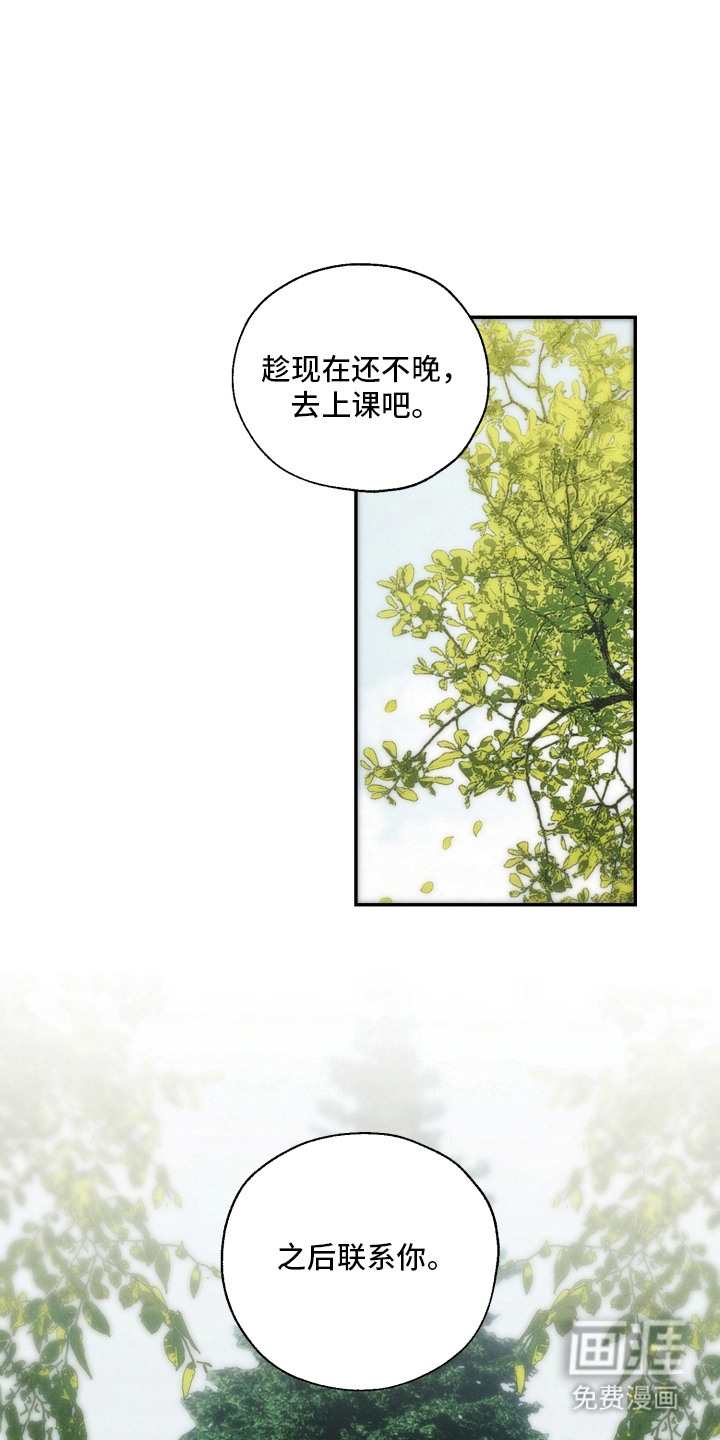 爱后余生漫画-图0