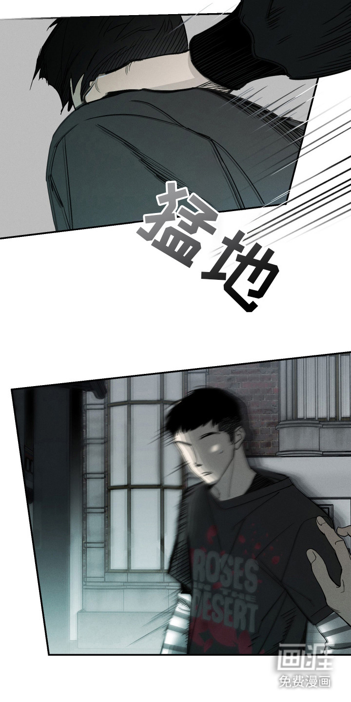 暗巷困兽漫画-图15