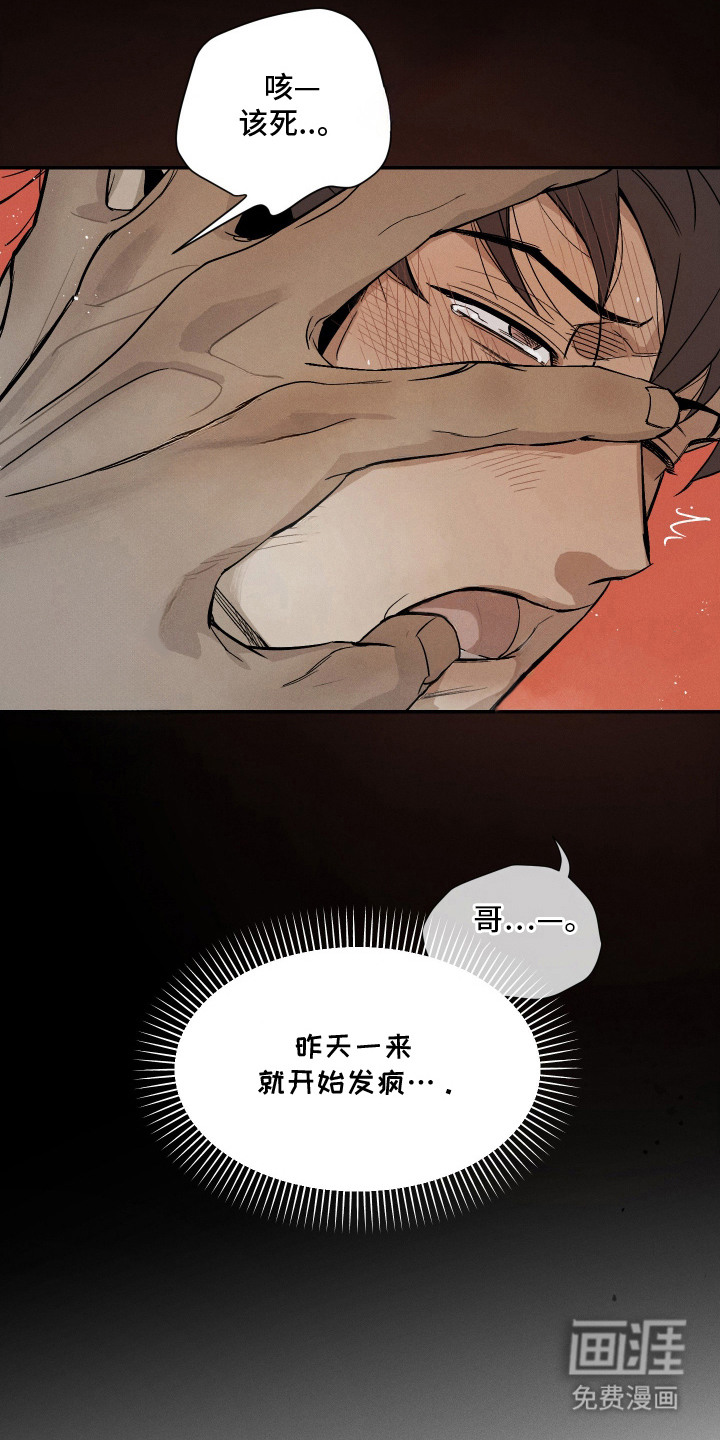 暗巷困兽漫画-图10