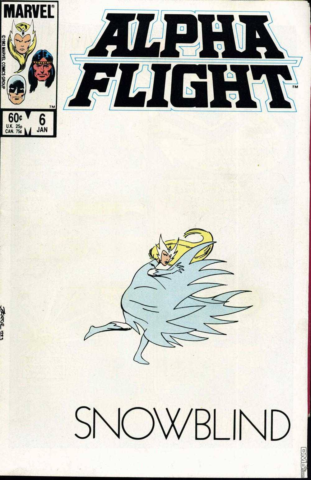 Alpha Flight第6话图