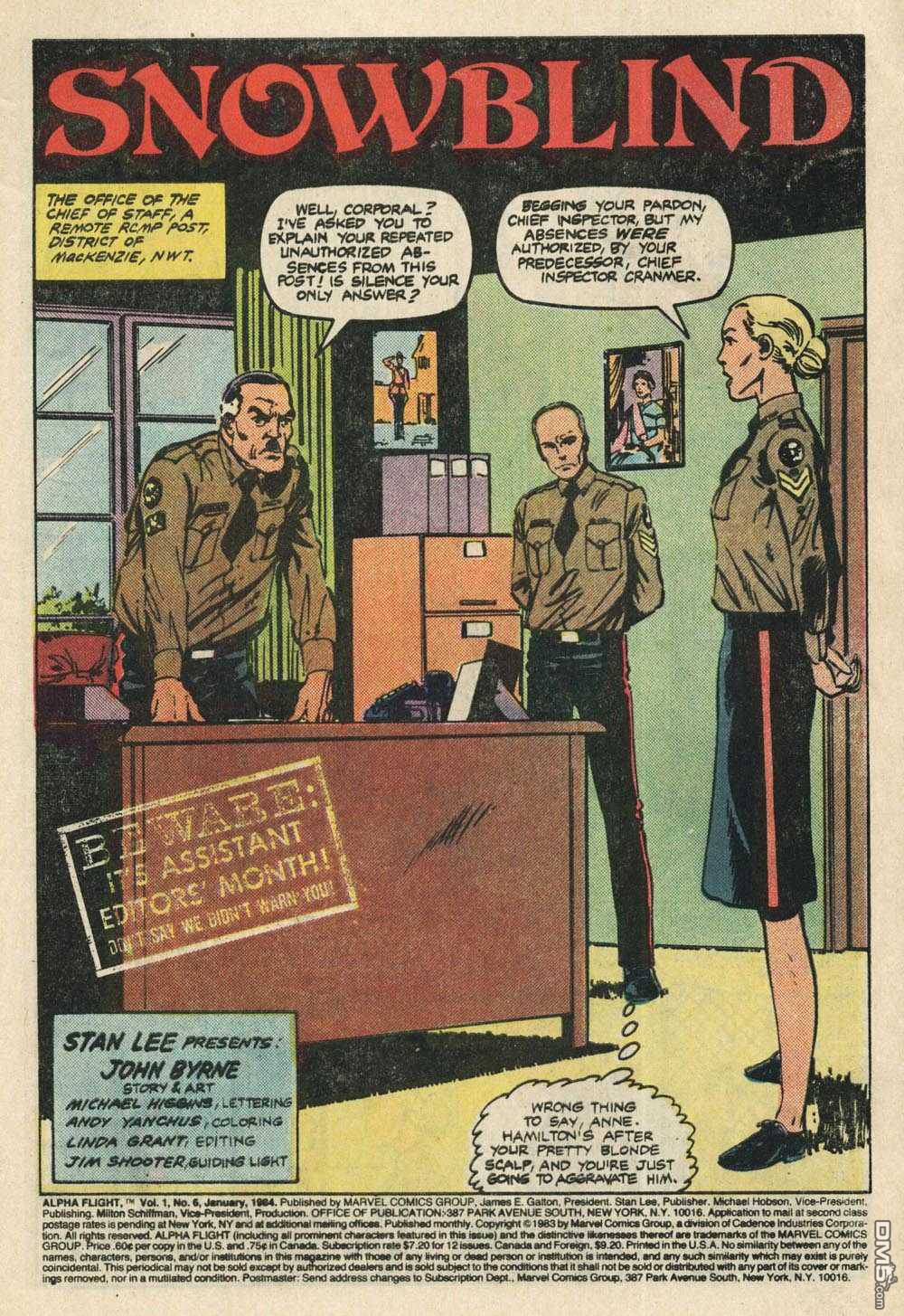 Alpha Flight第6话图