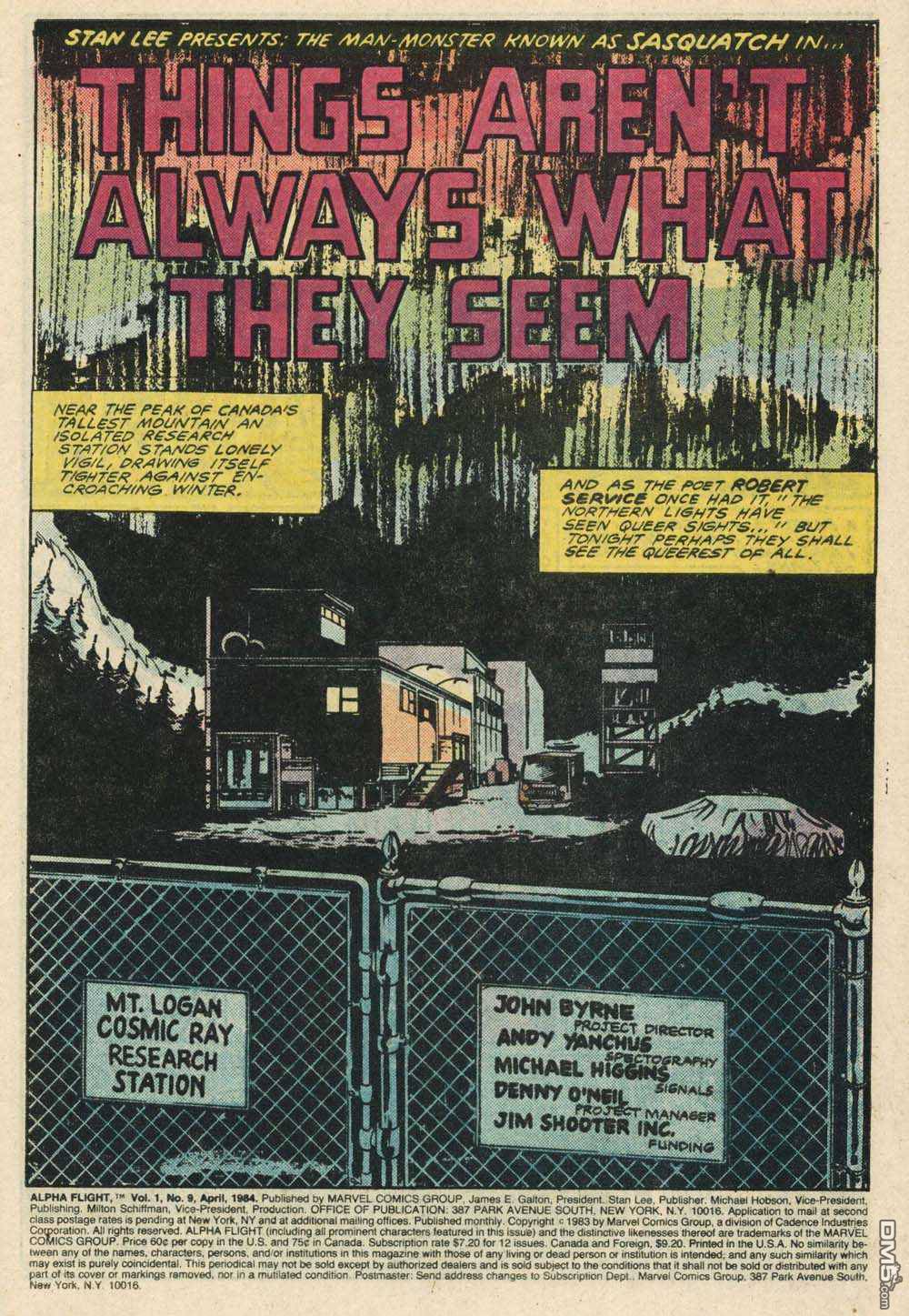 Alpha Flight第8话图