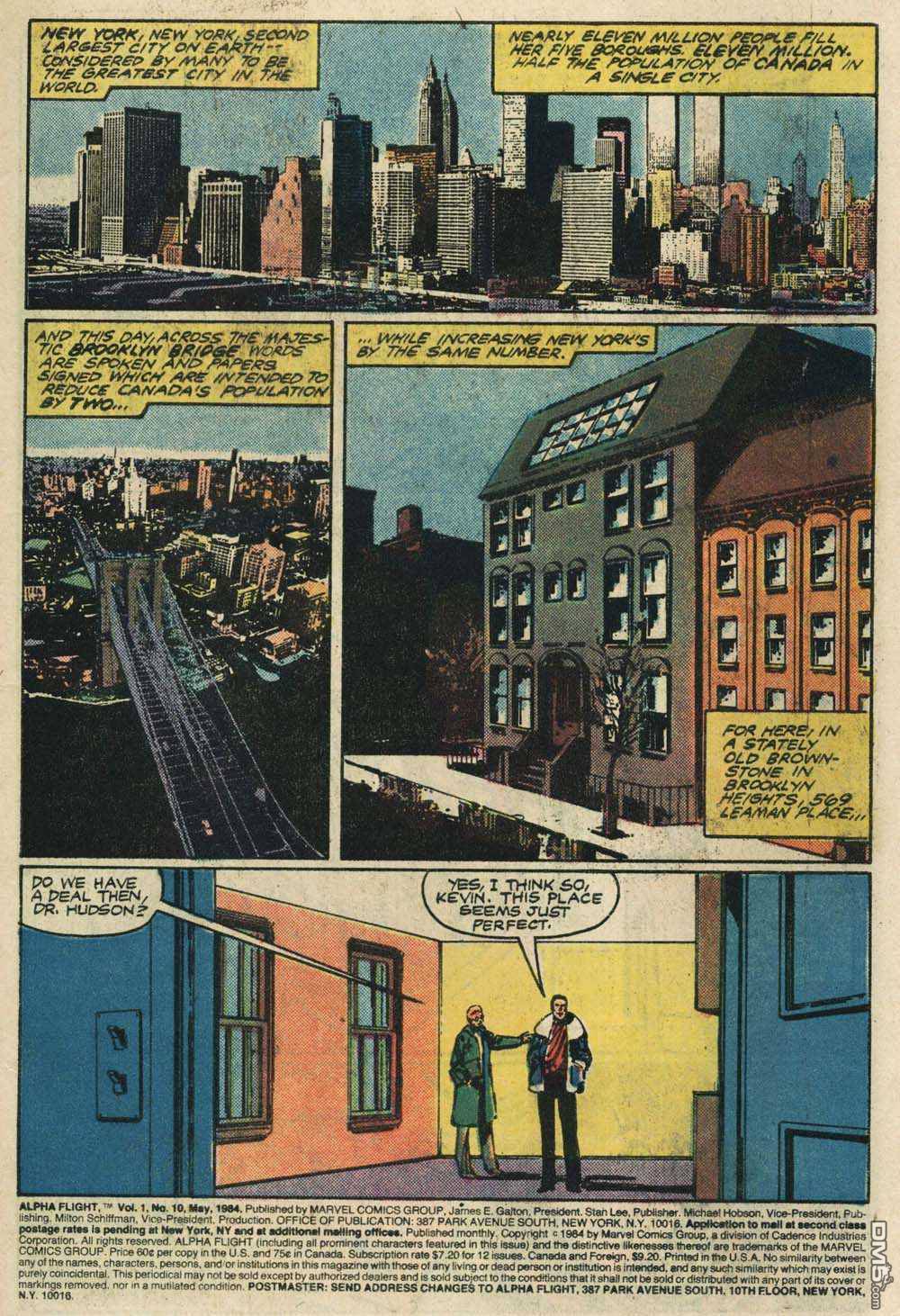 Alpha Flight第9话图