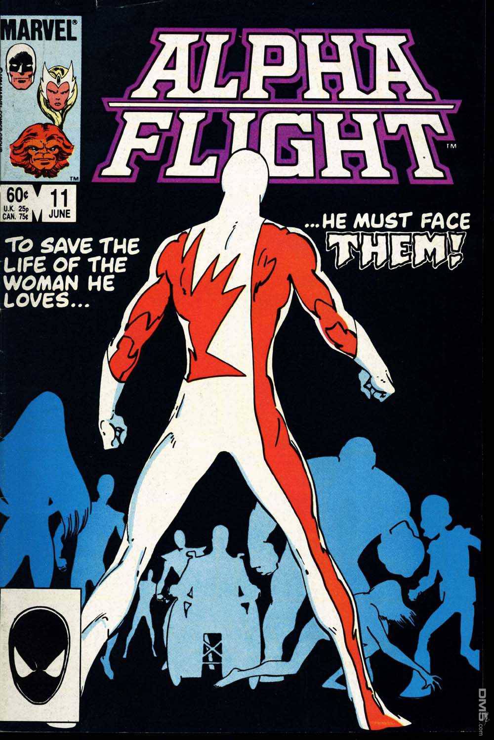 Alpha Flight第10话图