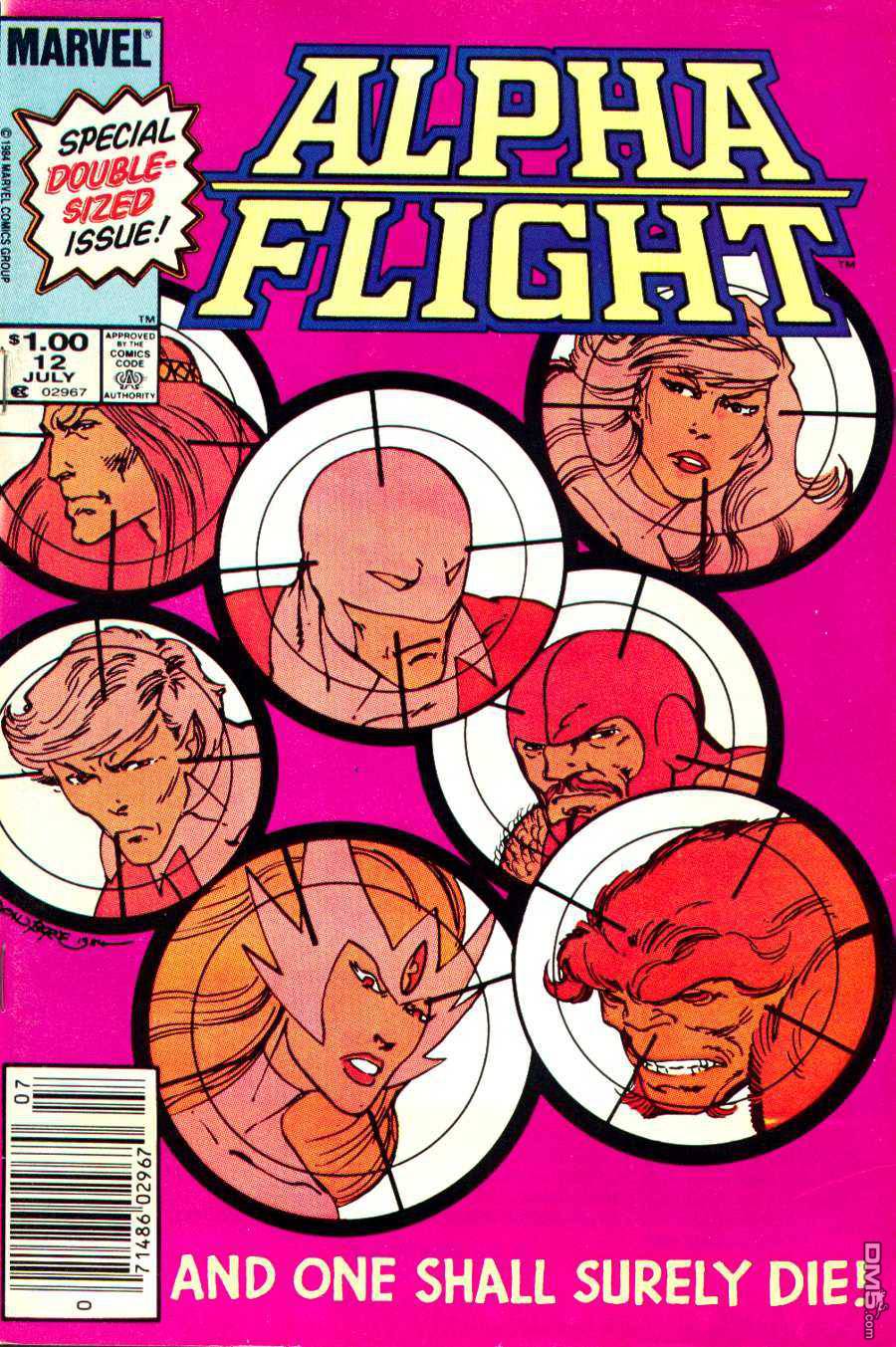 Alpha Flight第11话图