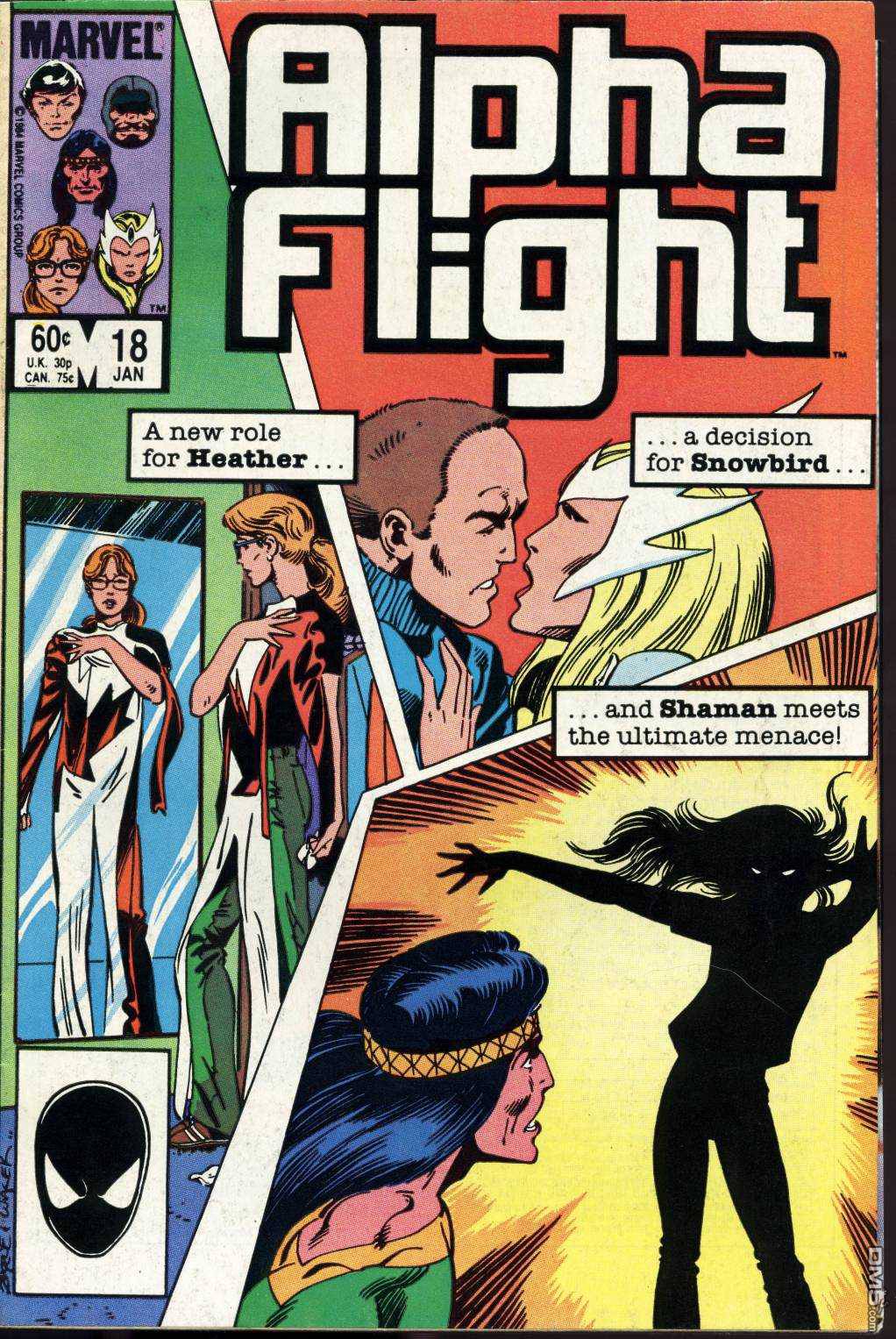 Alpha Flight第17话图