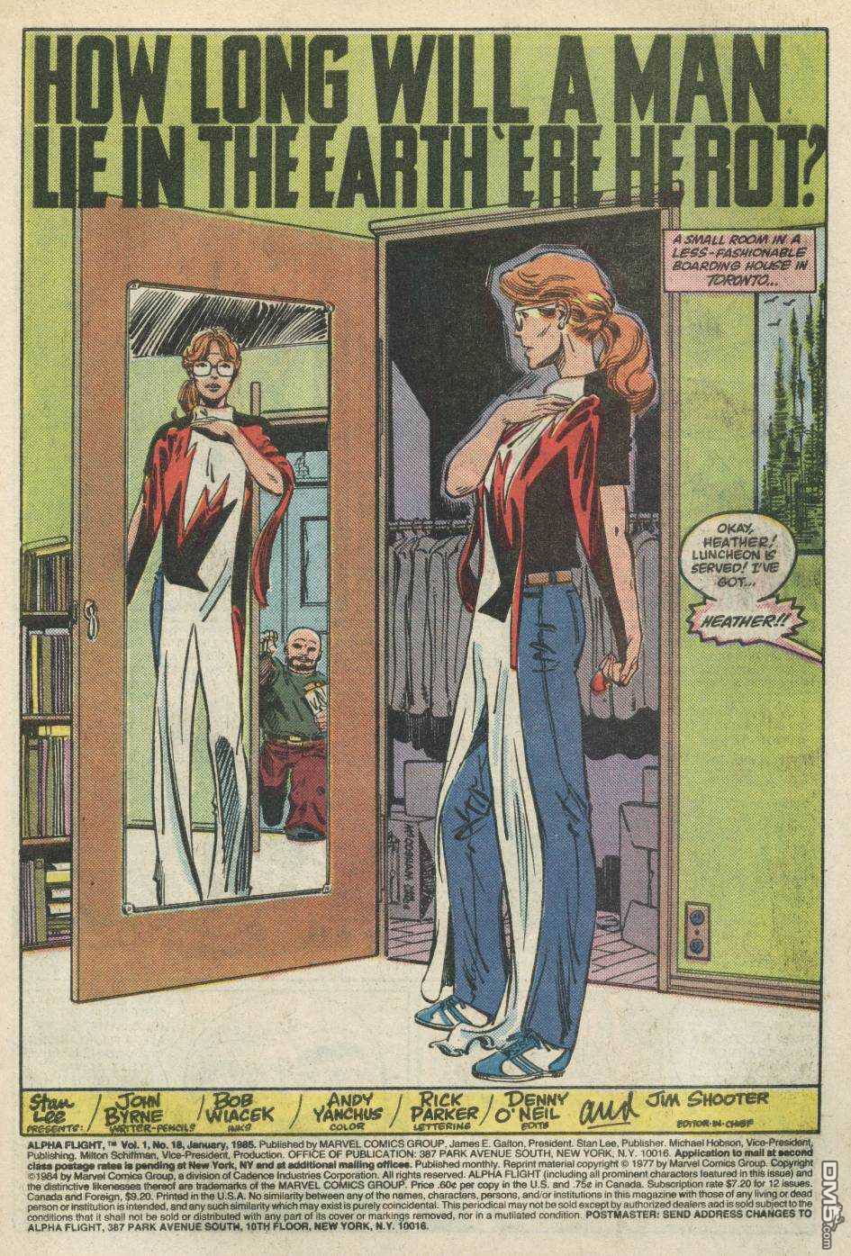 Alpha Flight第17话图