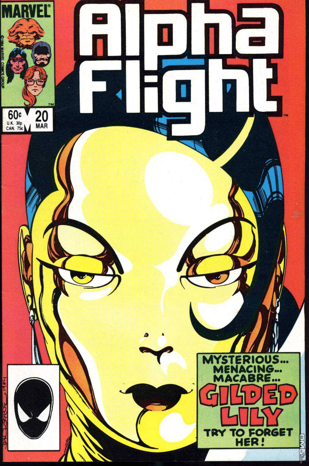 Alpha Flight第19话图