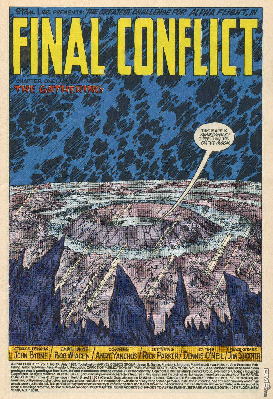 Alpha Flight第22话图