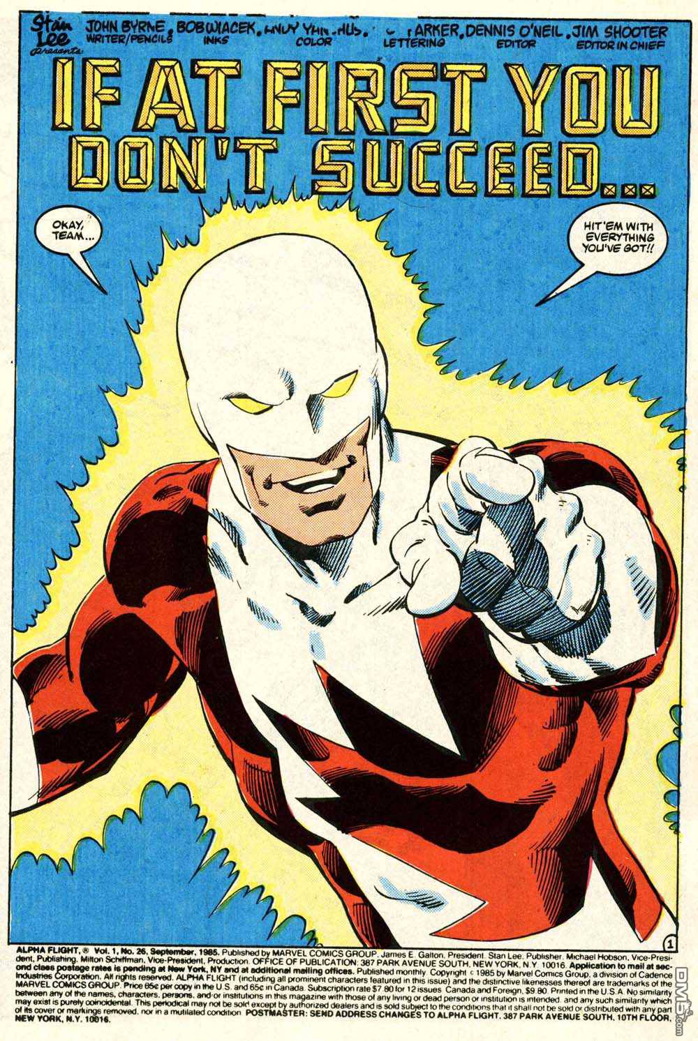 Alpha Flight第23话图