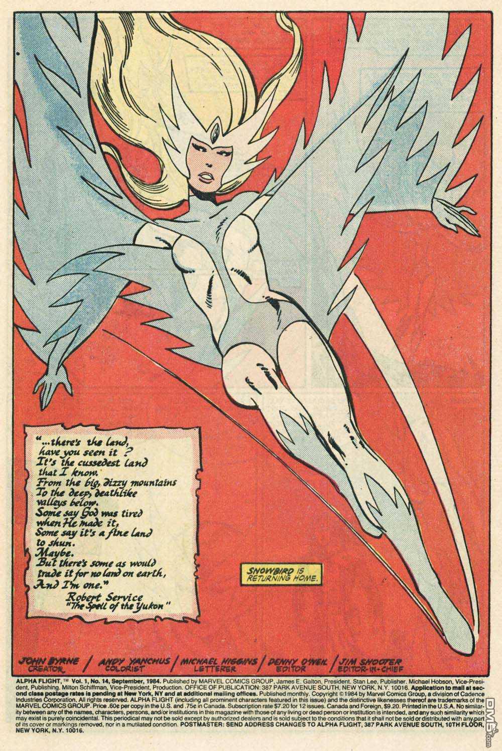 Alpha Flight第13话图
