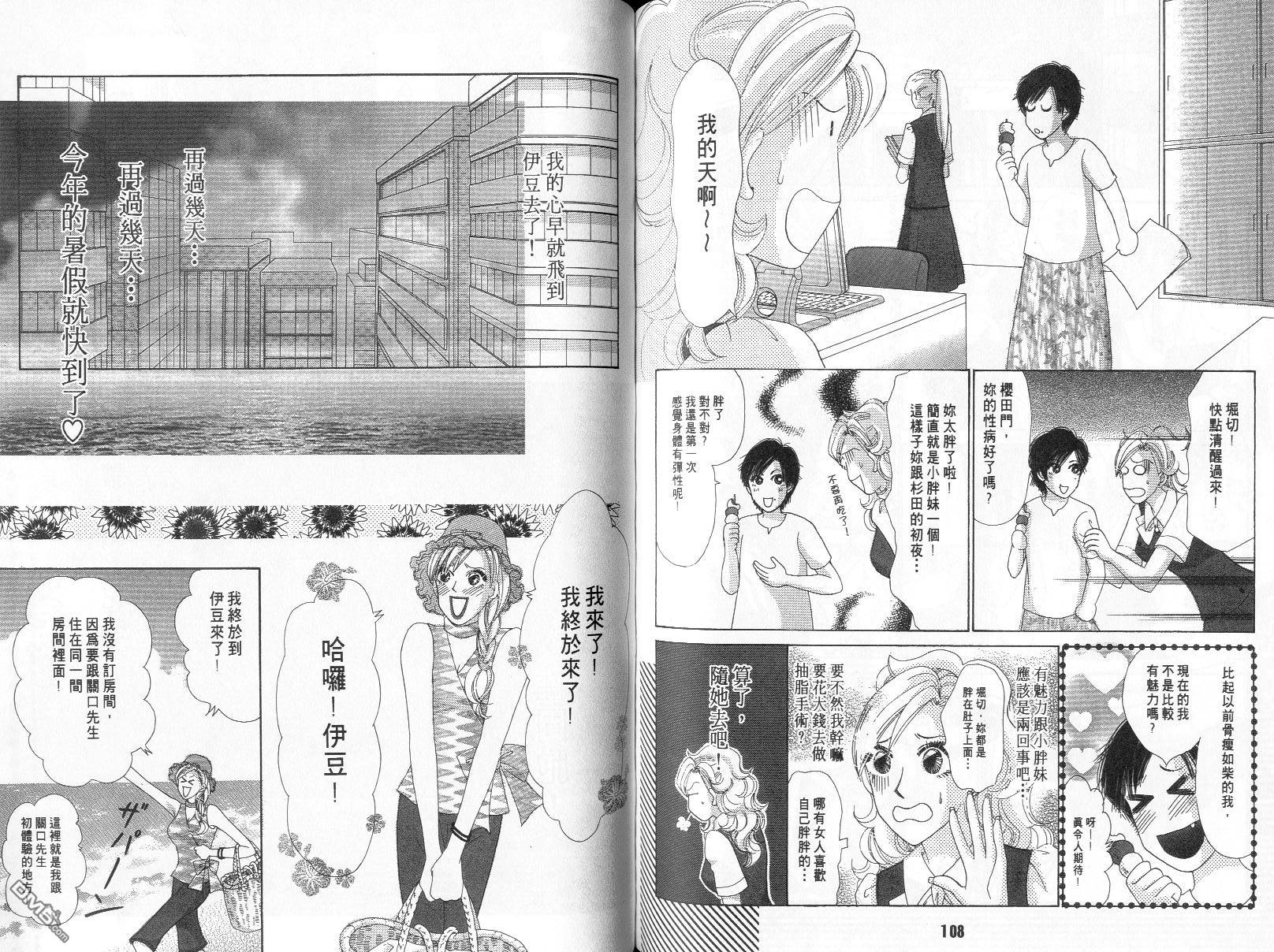 爱美大作战第10卷图