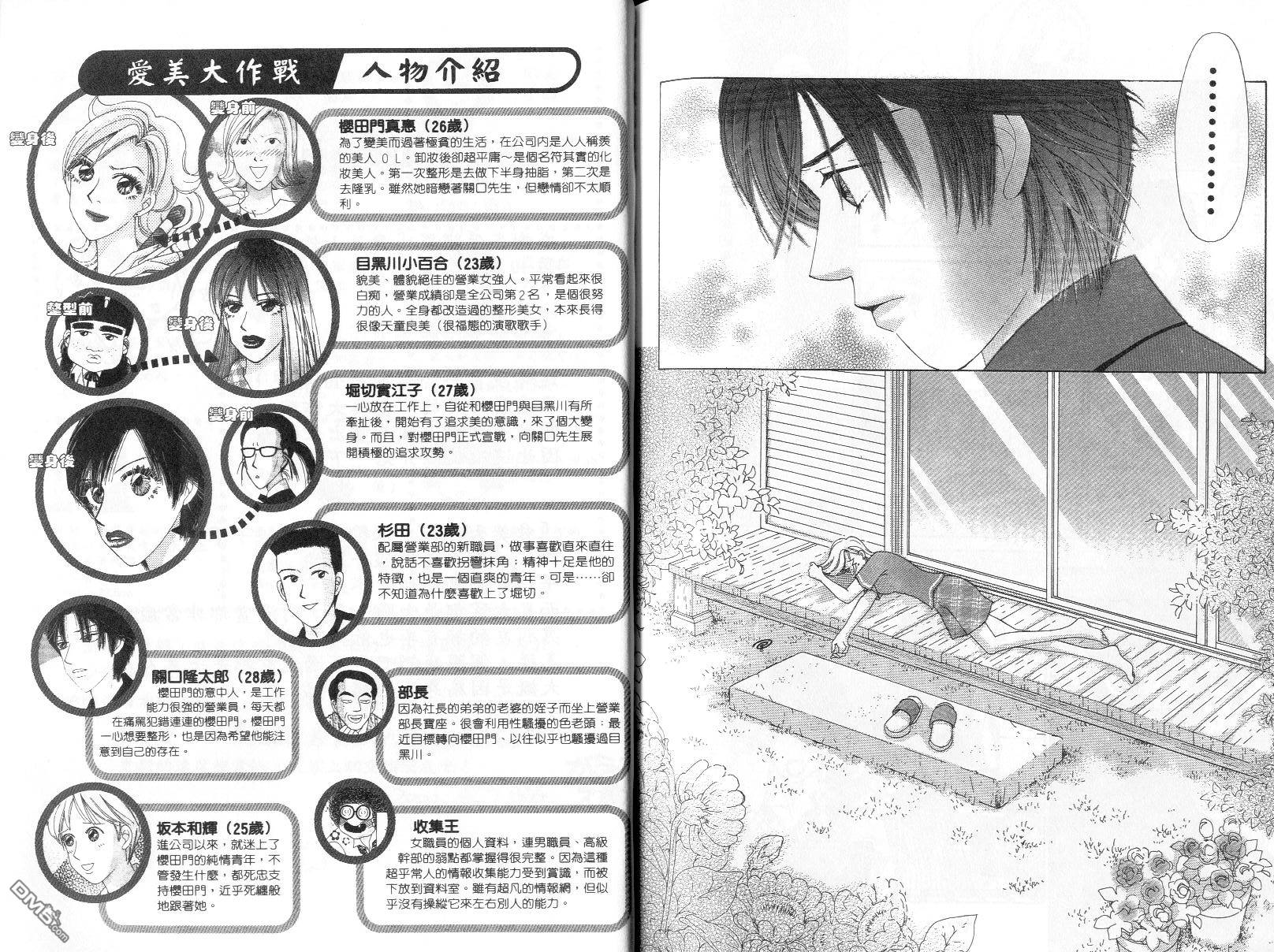 爱美大作战第10卷图