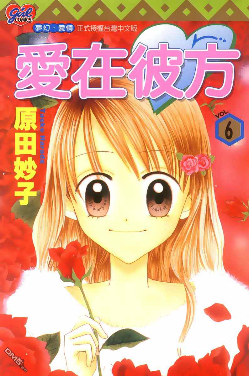 爱在彼方第6卷图