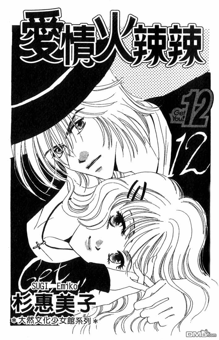 爱情火辣辣第12卷图