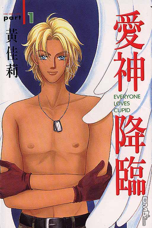 爱神降临第1卷图