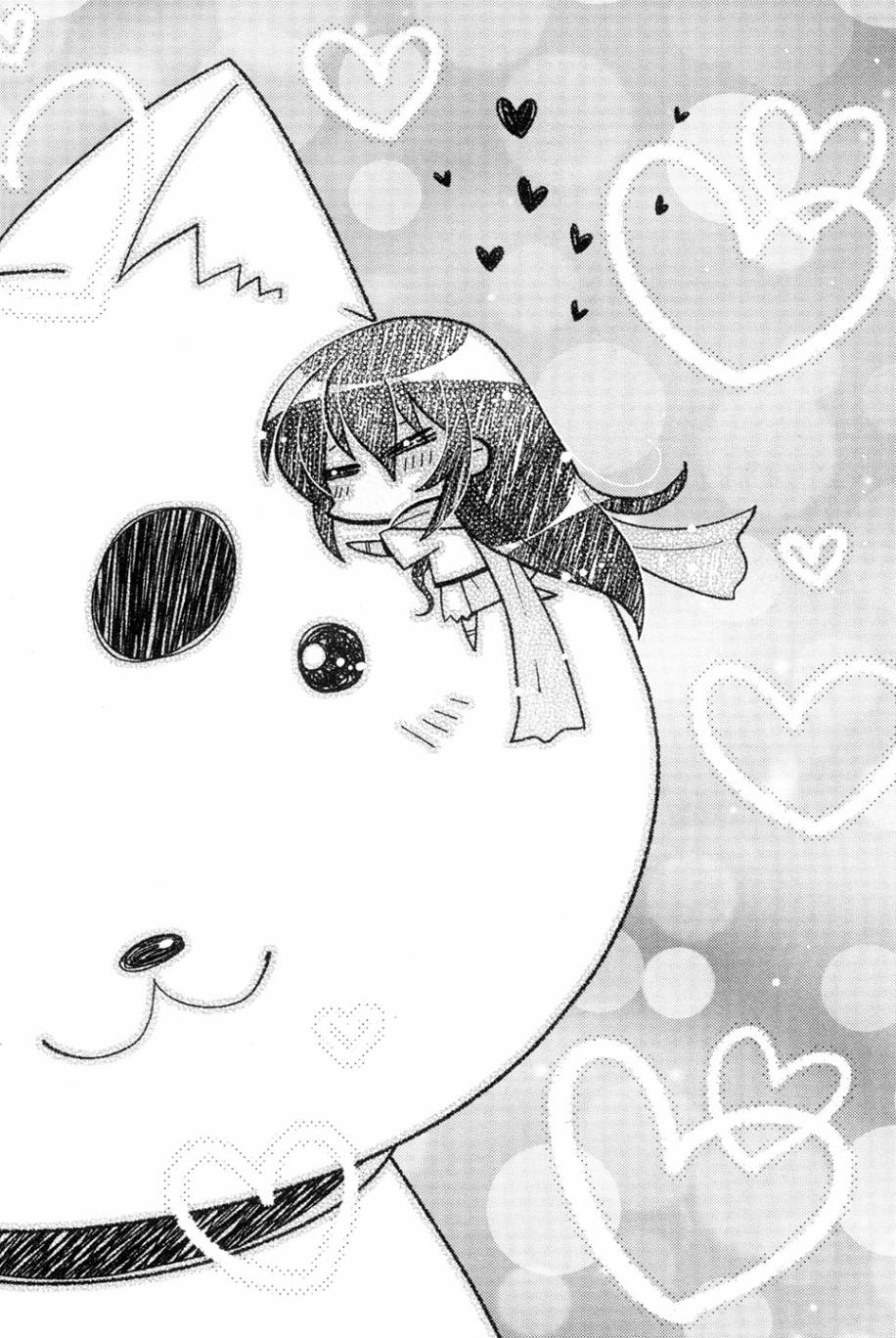 Angel Beats!四格SP03图