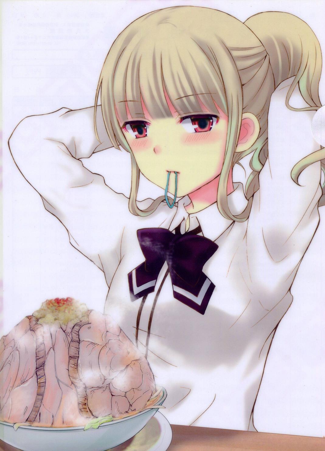 爱吃拉面的小泉同学第10话图