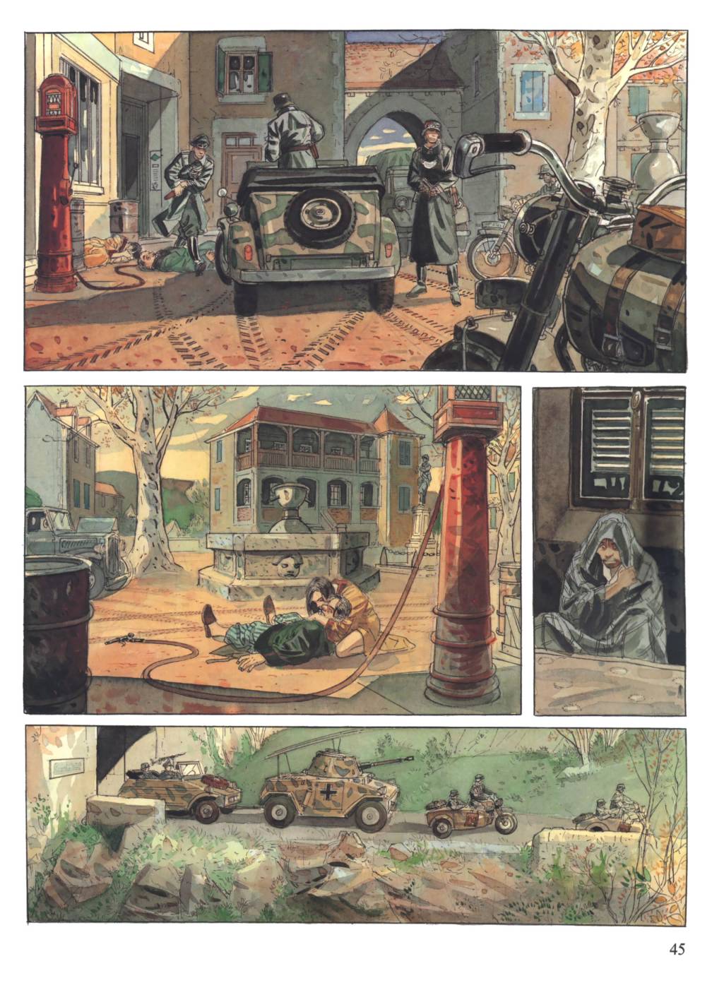 爱的缓刑 第1卷 第43页