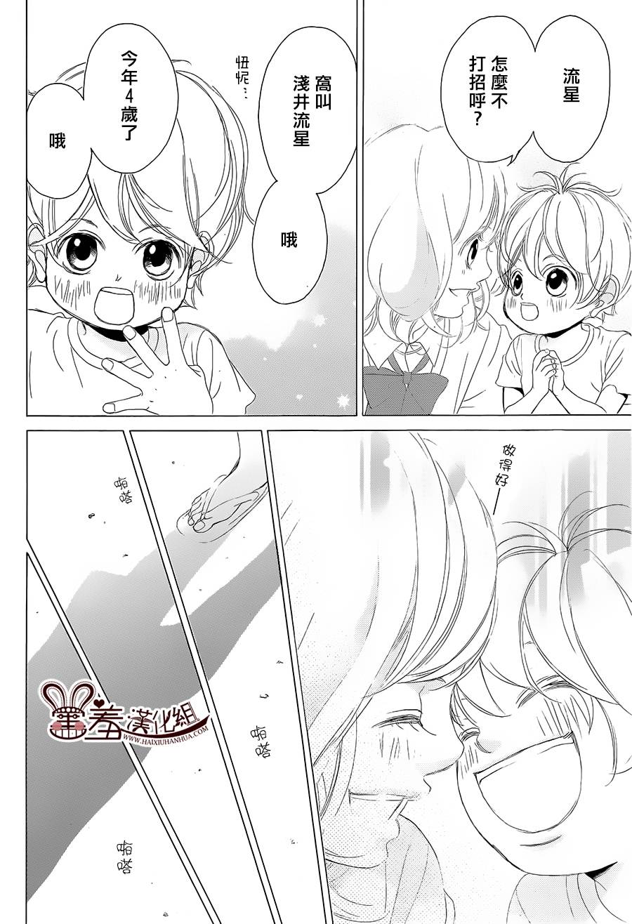 爱的饭米粒 第1话 第37页