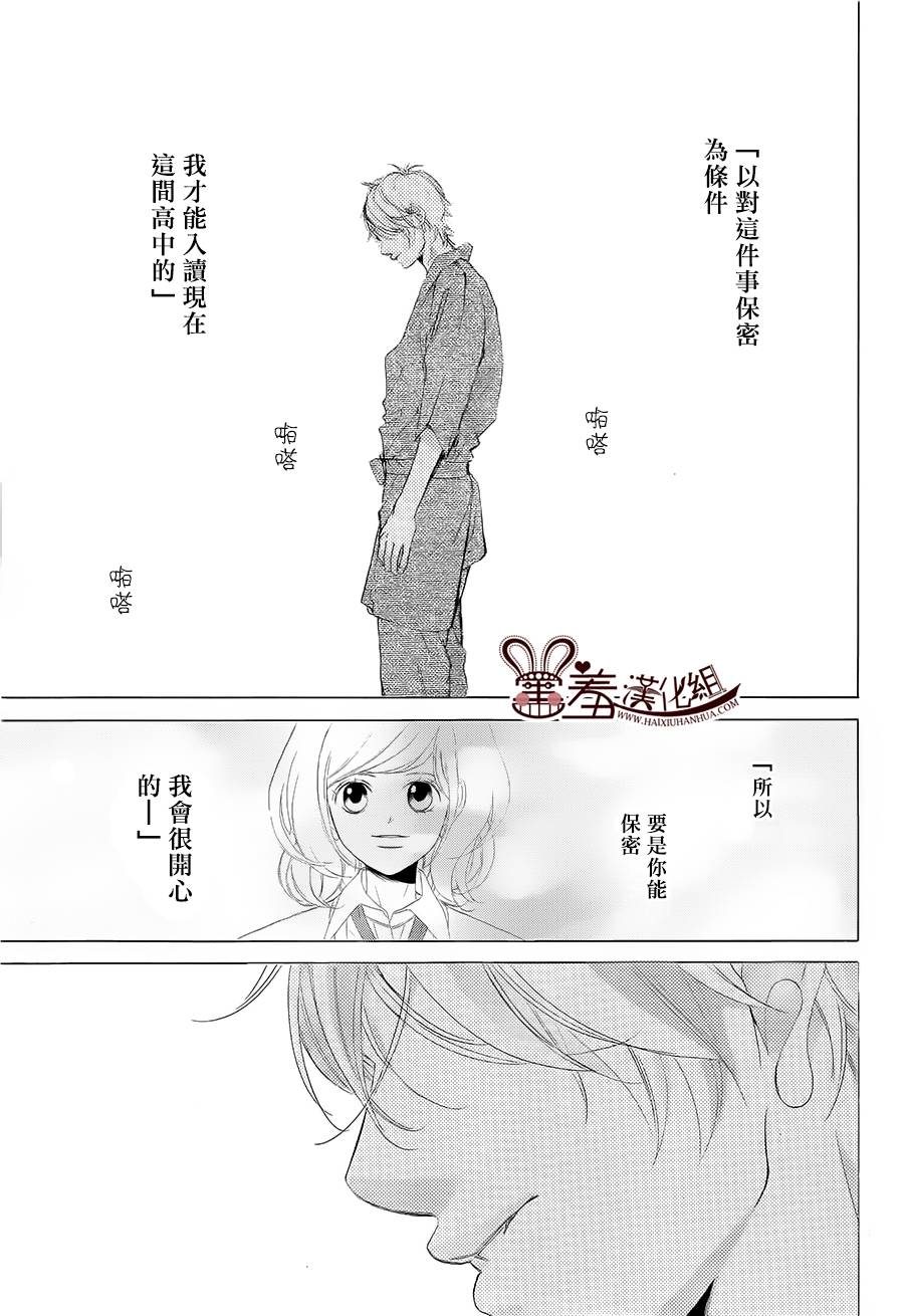 爱的饭米粒 第1话 第38页