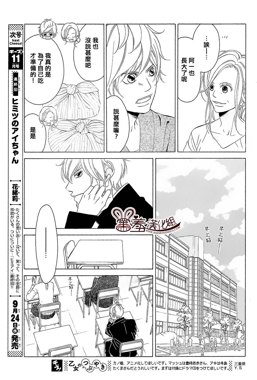 爱的饭米粒 第2话 第8页