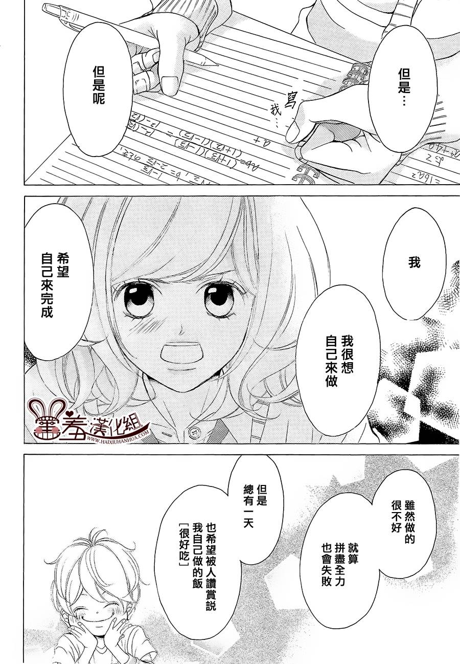 爱的饭米粒 第2话 第15页