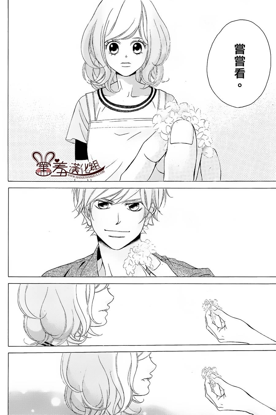 爱的饭米粒 第2话 第37页