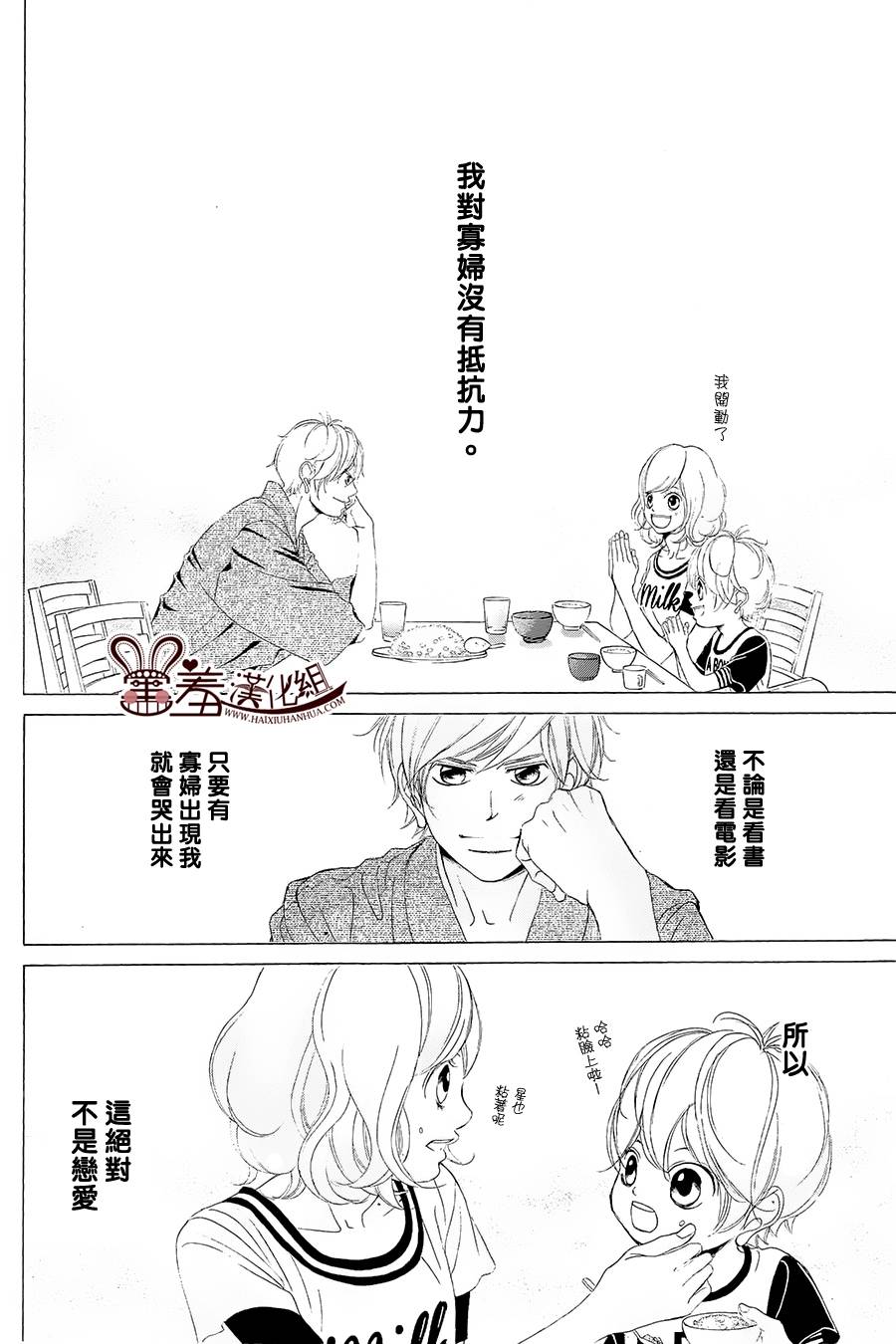 爱的饭米粒 第2话 第41页