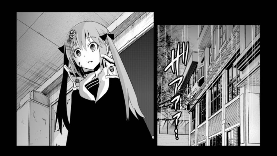 Angel gameⅡ～Rebirth～第11话图