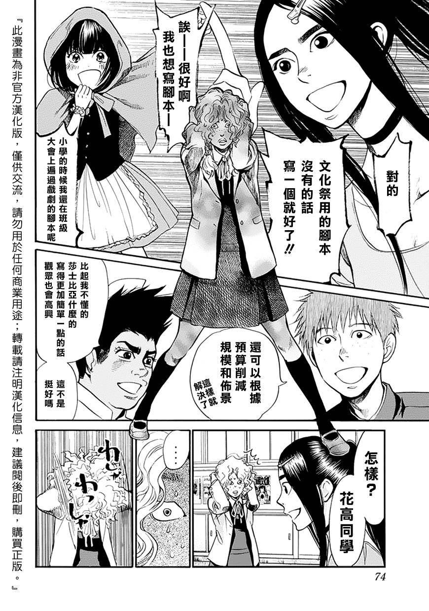 Again!!重来一次第80话图