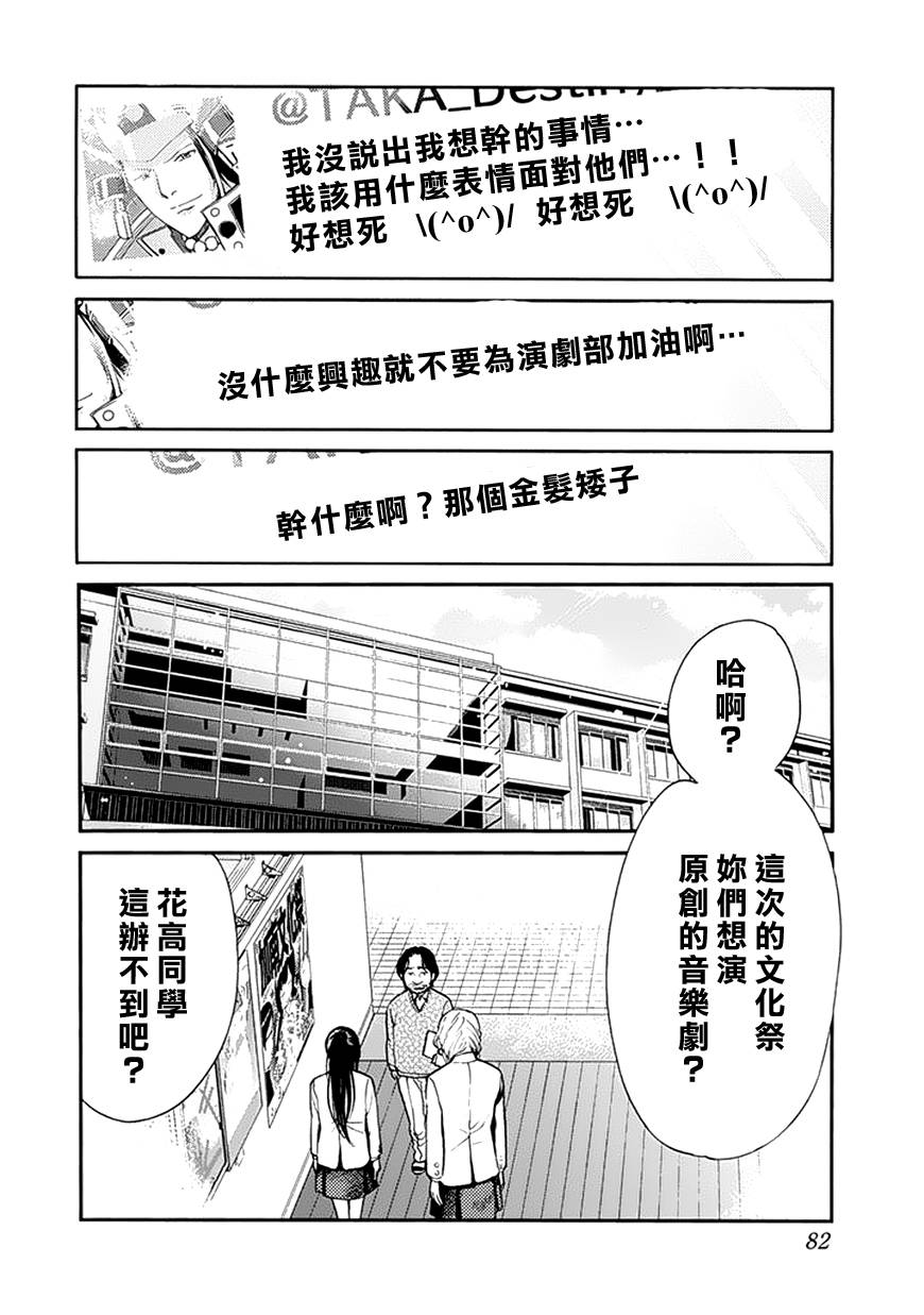 Again!!重来一次第80话图