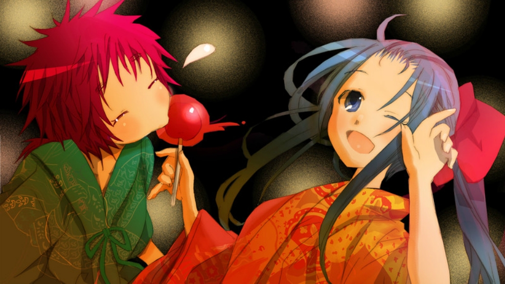 Angel game~再见与未来的碎片~第10话图