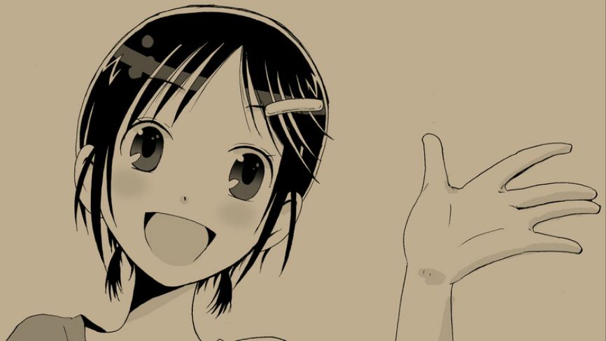 Angel game~再见与未来的碎片~第2话图