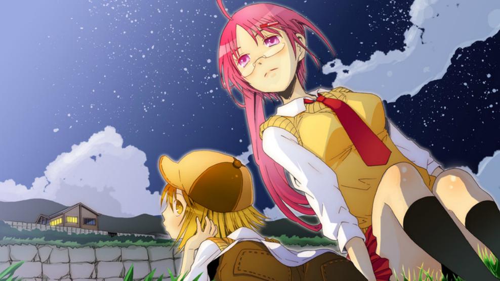 Angel game~再见与未来的碎片~第6话图