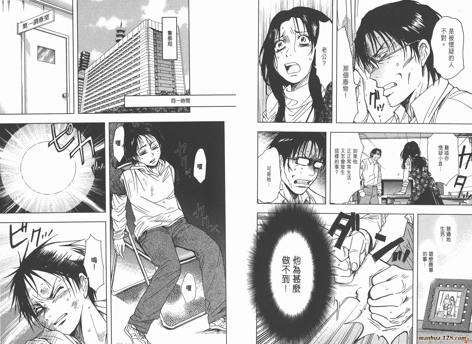 暗黑对决第2卷图