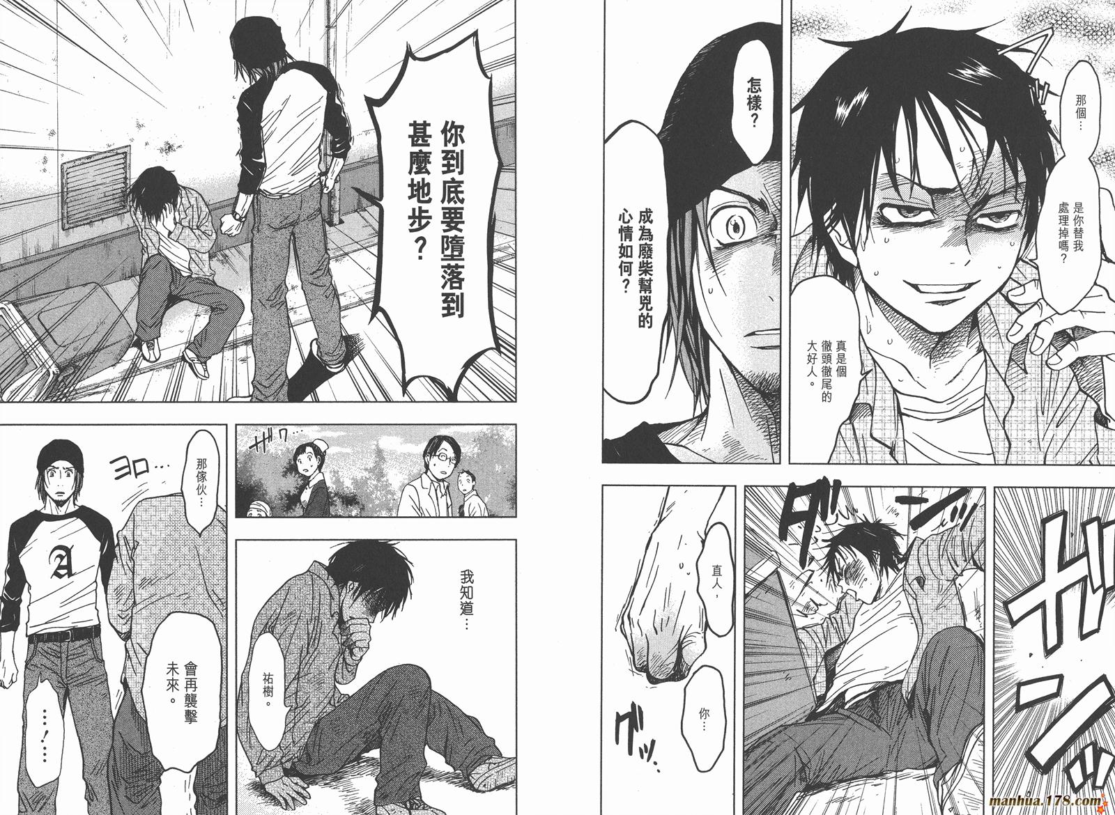 暗黑对决第2卷图