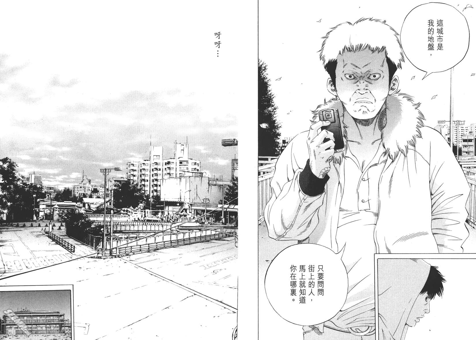 暗金丑岛君第17卷图