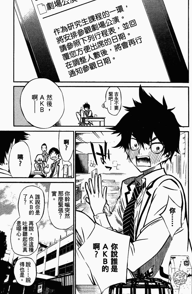 AKB49 第1卷 第76页