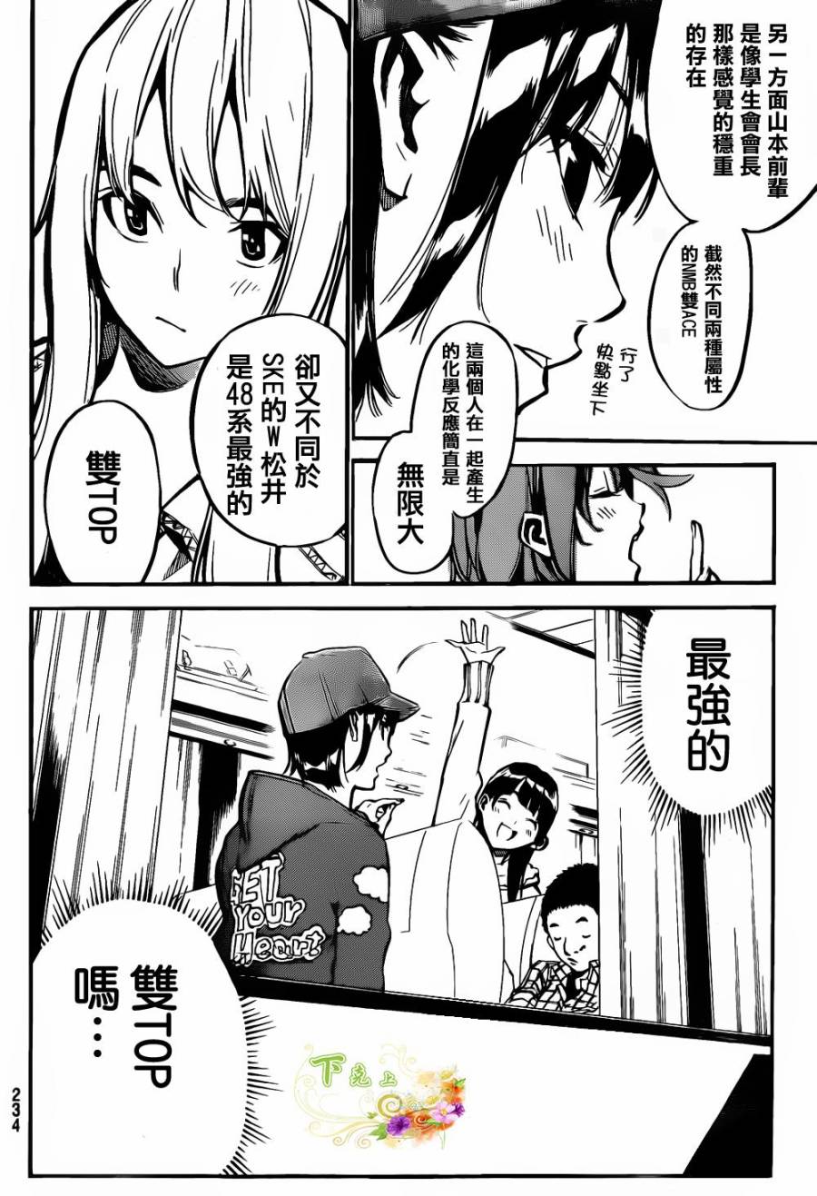 AKB49 第142话 第6页