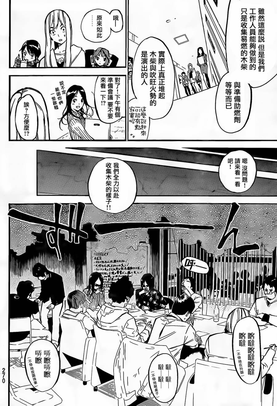 AKB49 第145话 第8页