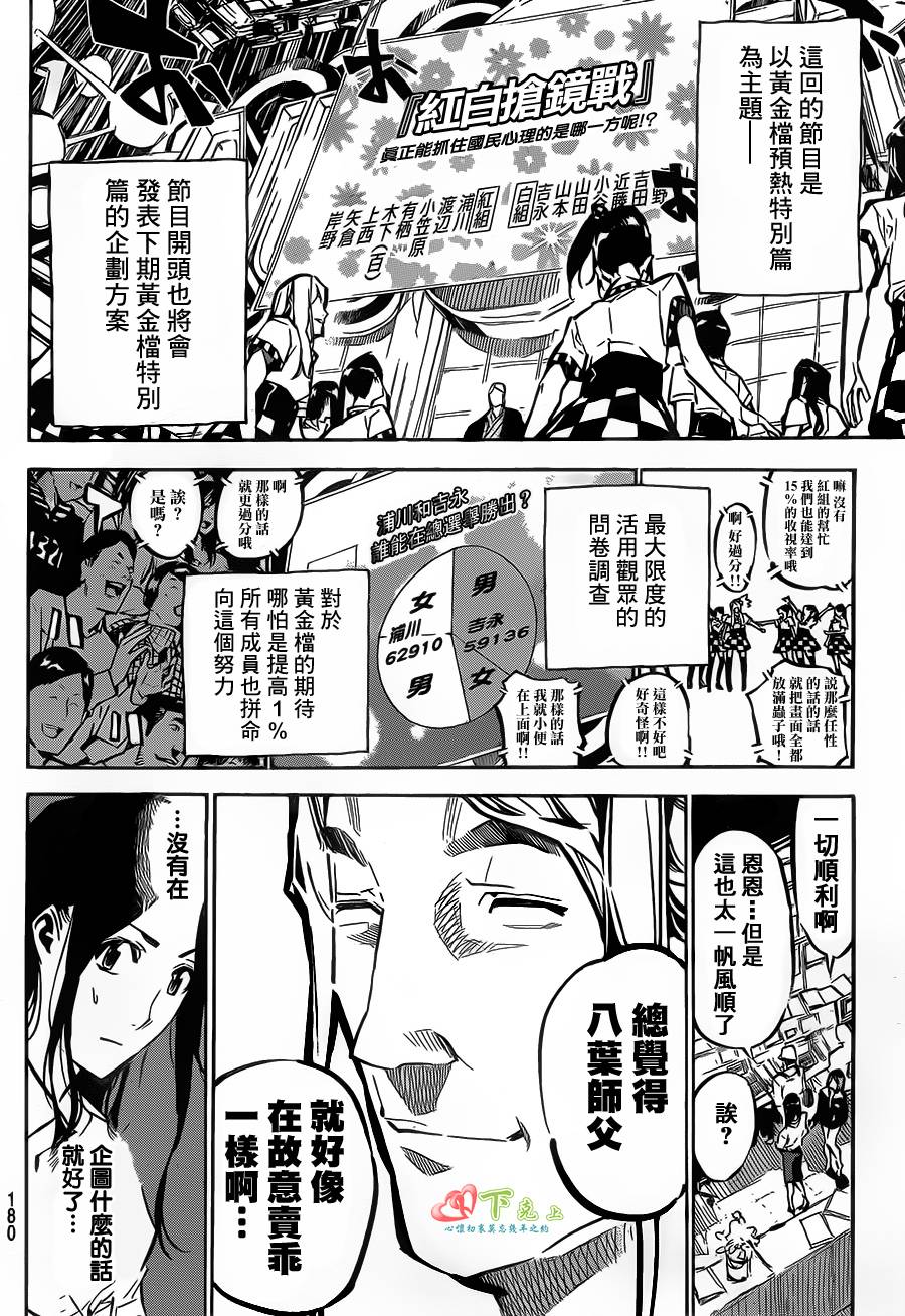 AKB49 第168话 第8页