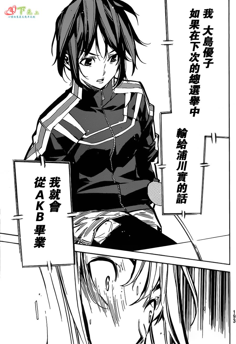 AKB49 第168话 第21页