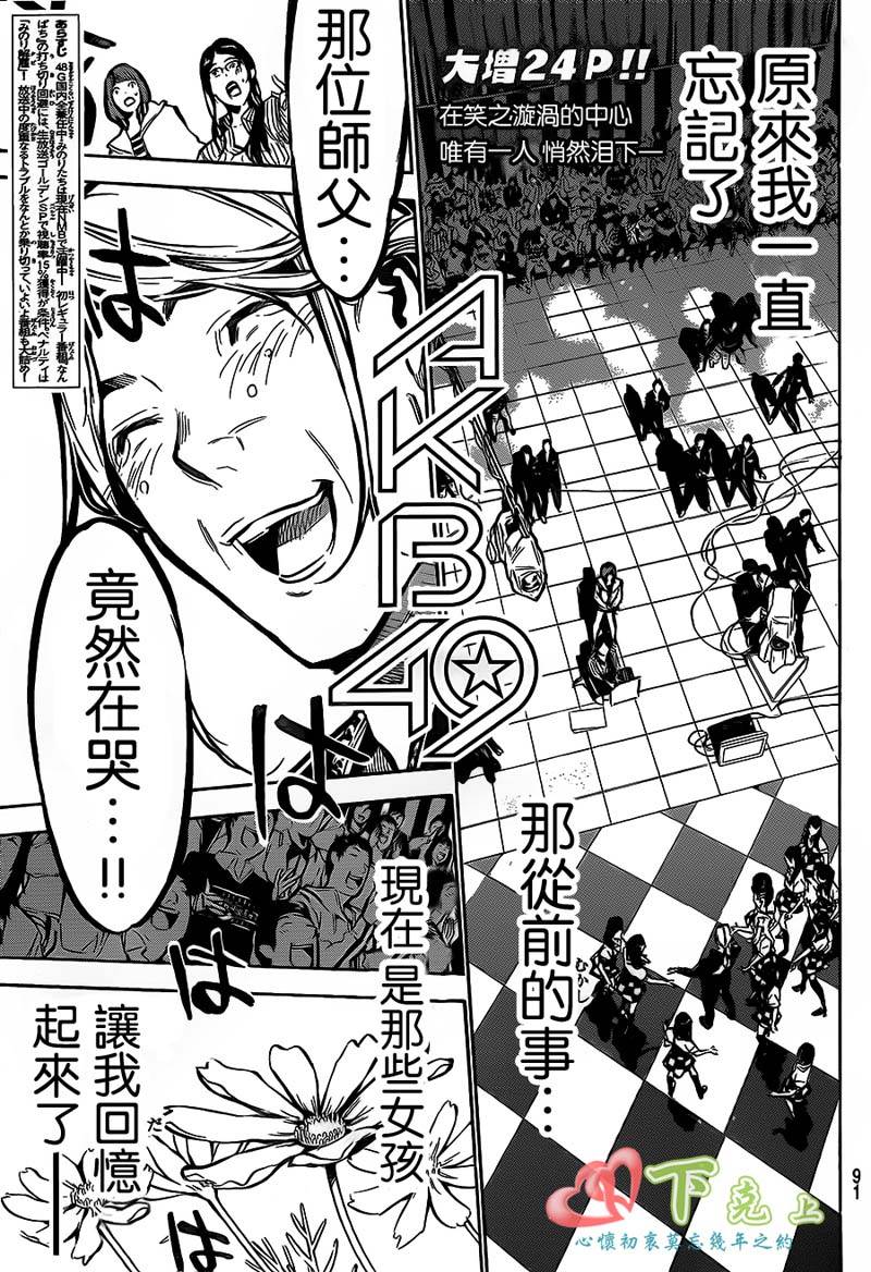 AKB49 第179话 第0页