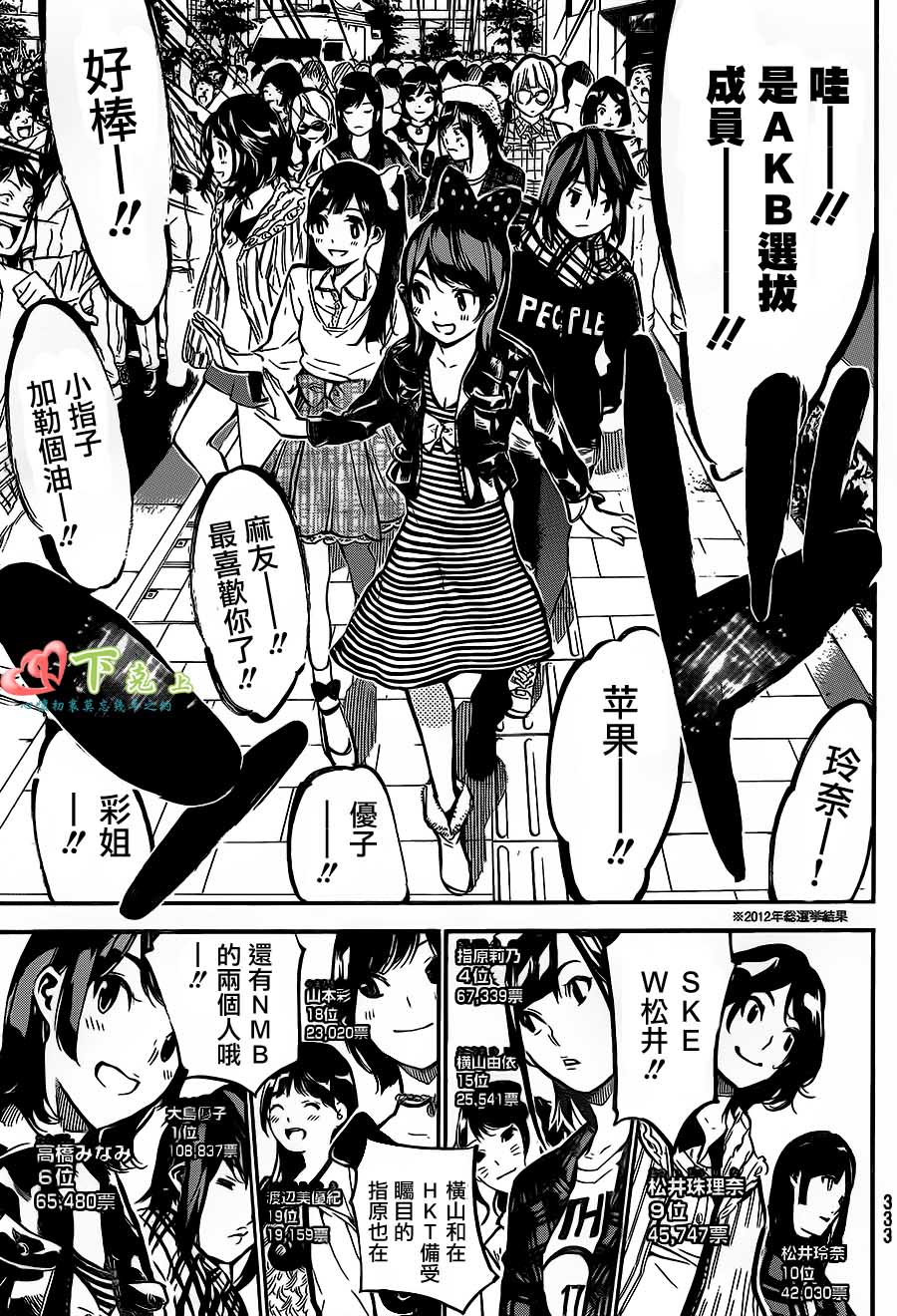 AKB49 第180话 第10页