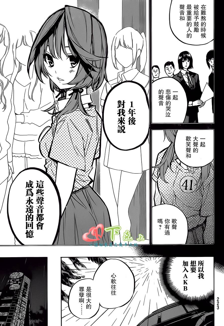 AKB49 第196话 第15页