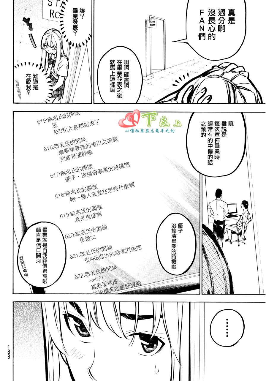 AKB49 第223话 第6页