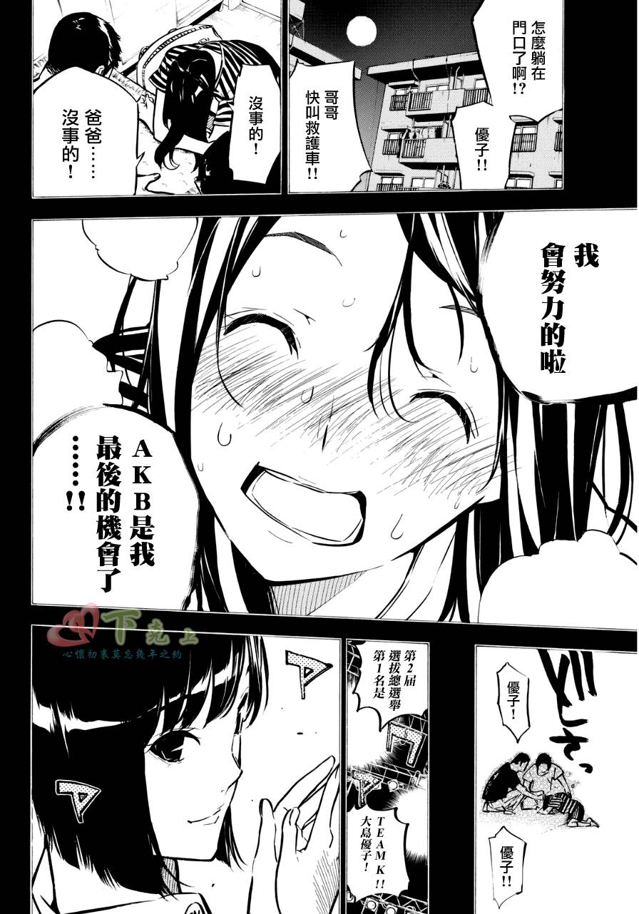 AKB49 第224话 第16页